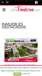 Mobile Screenshot of inmofiestras.com